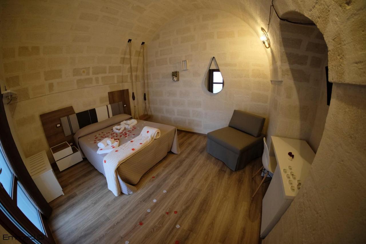 Hotel Madonna Delle Grazie à Laterza Extérieur photo