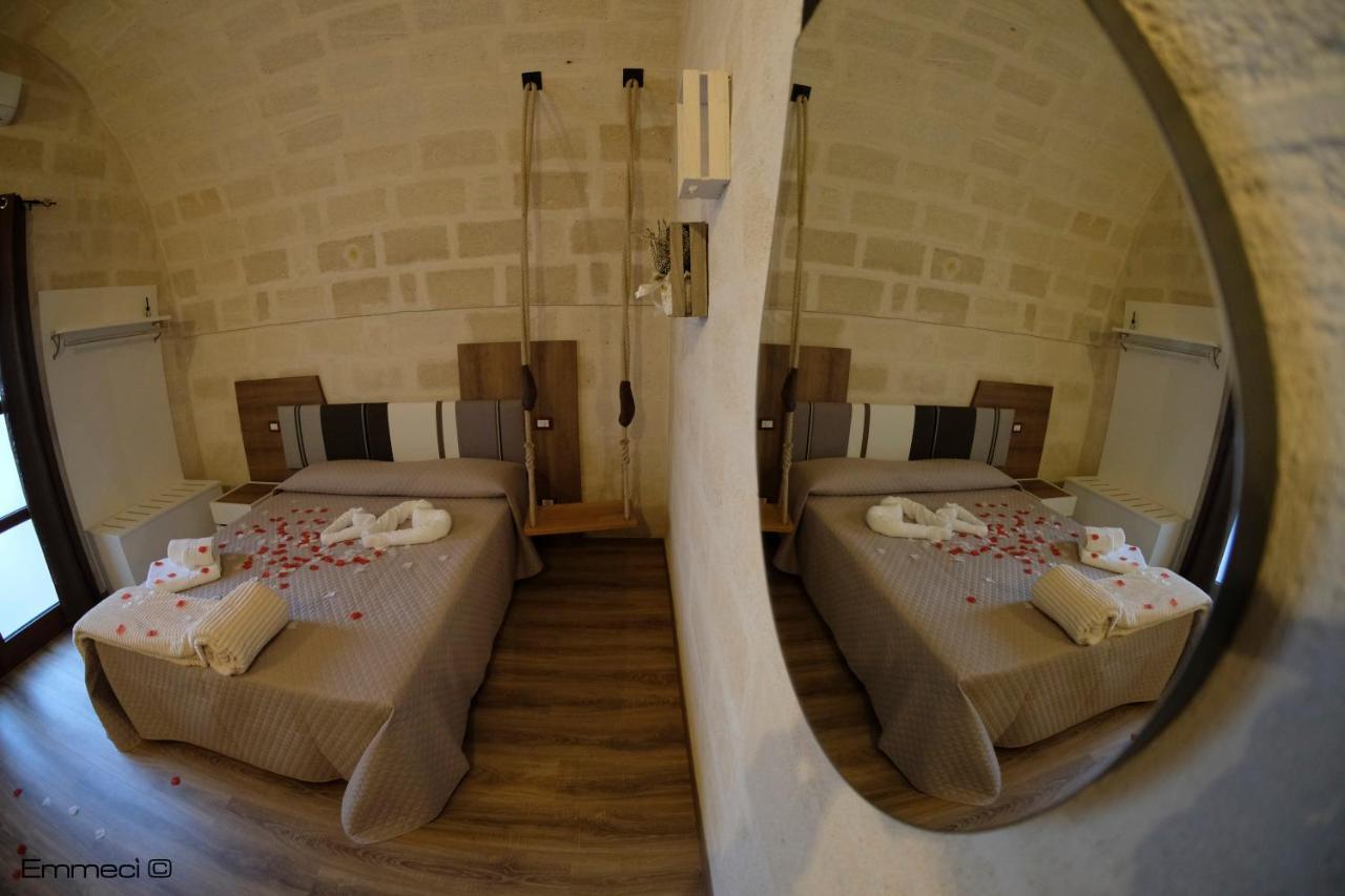 Hotel Madonna Delle Grazie à Laterza Extérieur photo