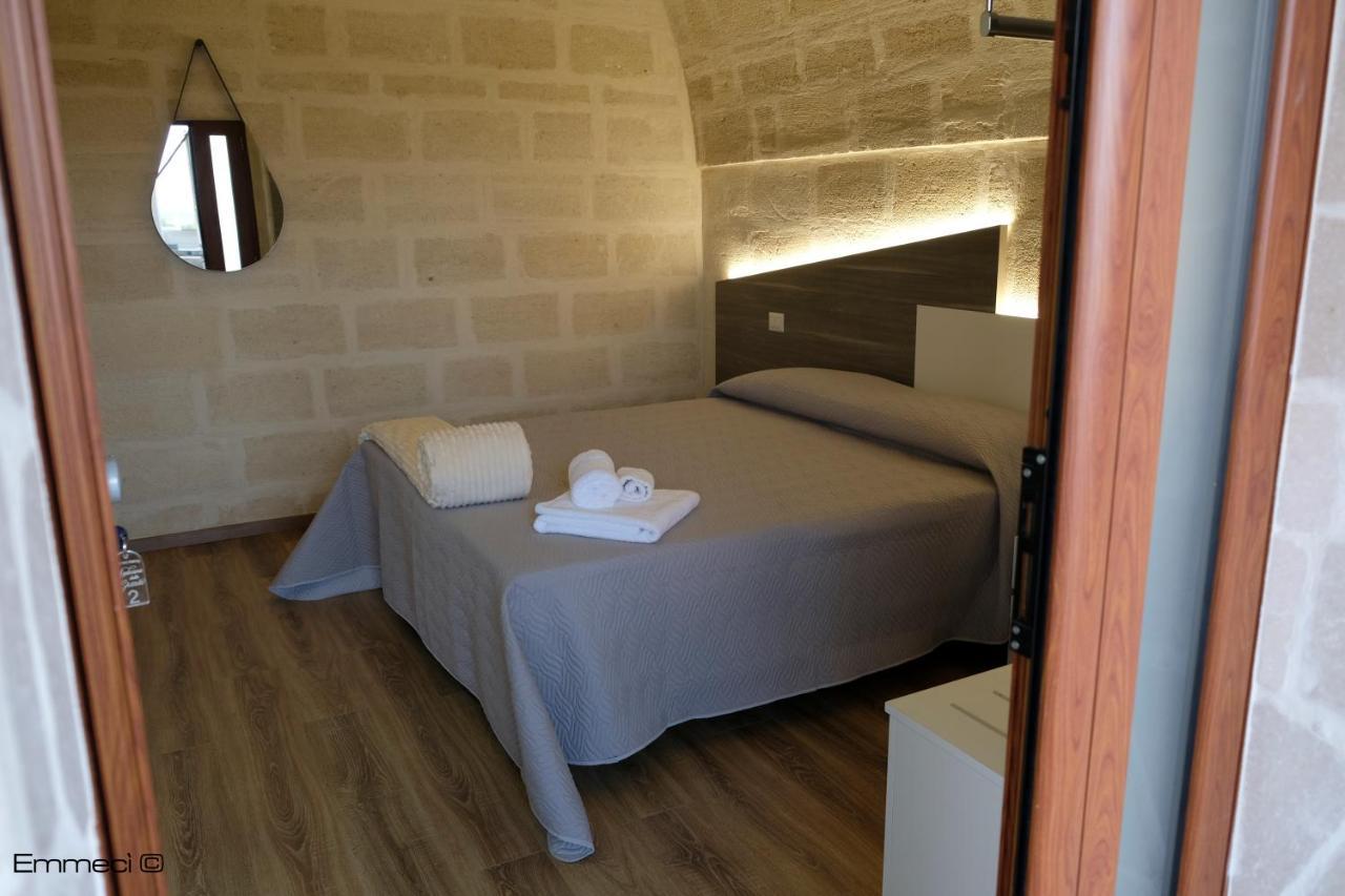 Hotel Madonna Delle Grazie à Laterza Extérieur photo