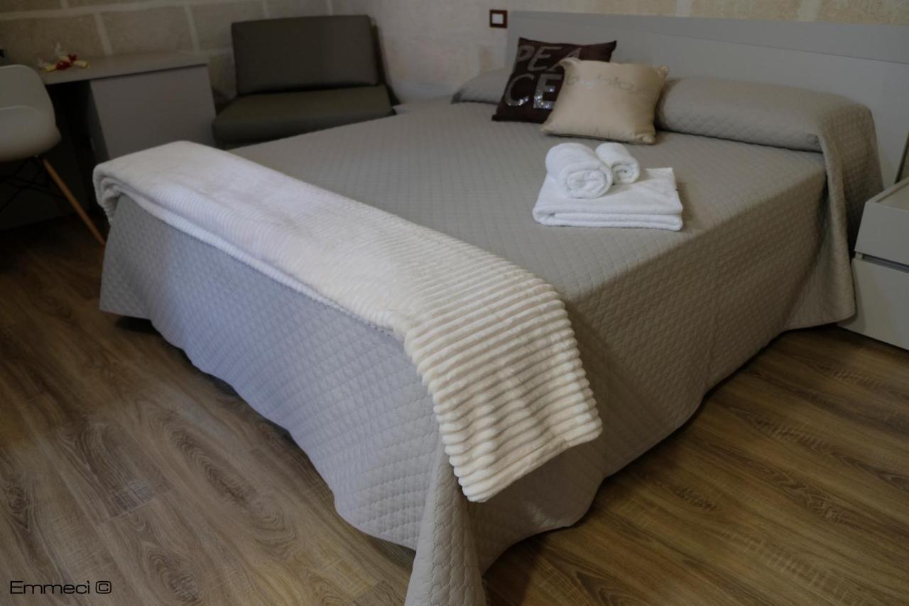 Hotel Madonna Delle Grazie à Laterza Extérieur photo