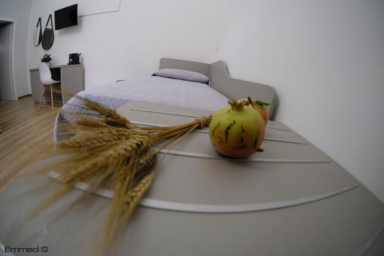 Hotel Madonna Delle Grazie à Laterza Extérieur photo