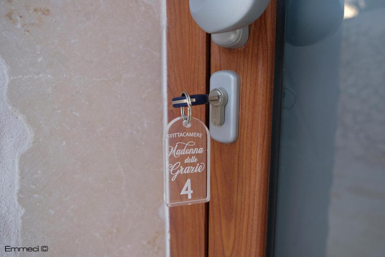 Hotel Madonna Delle Grazie à Laterza Extérieur photo